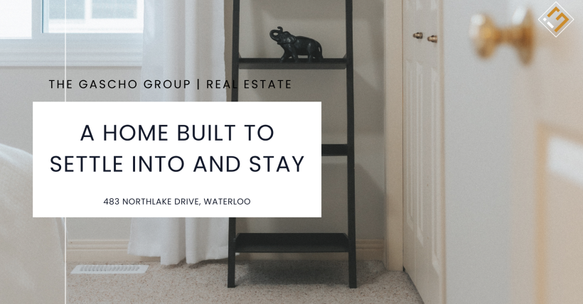 The Kind of Home You Settle Into and Stay